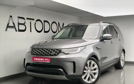 Land Rover Discovery IV, 2022 год, 7 450 000 рублей, 1 фотография