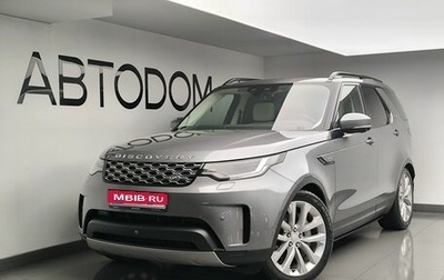 Land Rover Discovery IV, 2022 год, 7 450 000 рублей, 1 фотография