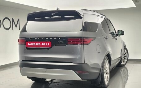 Land Rover Discovery IV, 2022 год, 7 450 000 рублей, 4 фотография