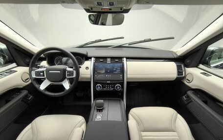 Land Rover Discovery IV, 2022 год, 7 450 000 рублей, 7 фотография