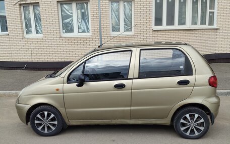 Daewoo Matiz, 2010 год, 195 000 рублей, 1 фотография