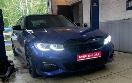 BMW 3 серия, 2019 год, 3 450 000 рублей, 1 фотография