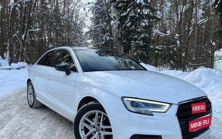 Audi A3, 2016 год, 1 700 000 рублей, 1 фотография