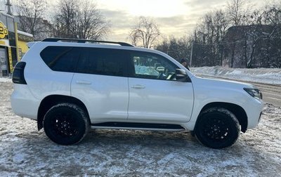 Toyota Land Cruiser Prado 150 рестайлинг 2, 2021 год, 6 800 000 рублей, 1 фотография