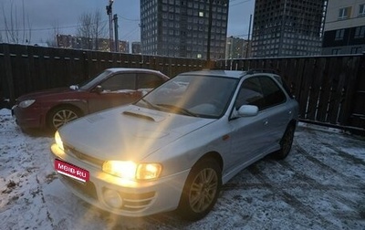 Subaru Impreza WRX III рестайлинг, 1995 год, 390 000 рублей, 1 фотография