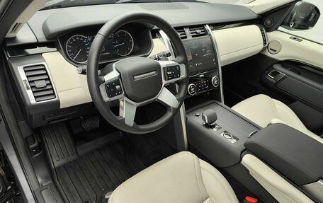 Land Rover Discovery IV, 2022 год, 7 450 000 рублей, 15 фотография
