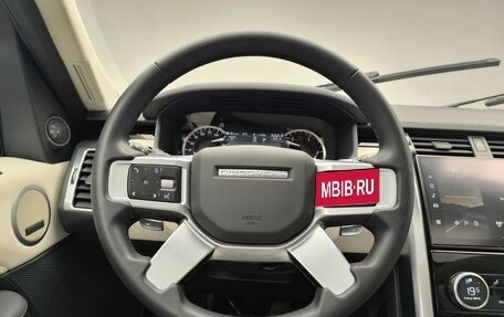 Land Rover Discovery IV, 2022 год, 7 450 000 рублей, 12 фотография