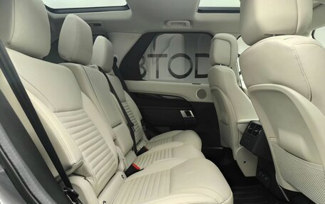 Land Rover Discovery IV, 2022 год, 7 450 000 рублей, 25 фотография