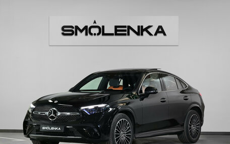 Mercedes-Benz GLC Coupe, 2025 год, 9 300 000 рублей, 1 фотография