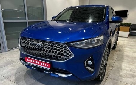 Haval F7x I, 2021 год, 1 900 000 рублей, 1 фотография
