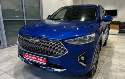Haval F7x I, 2021 год, 1 900 000 рублей, 1 фотография