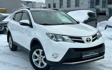 Toyota RAV4, 2014 год, 1 949 000 рублей, 1 фотография