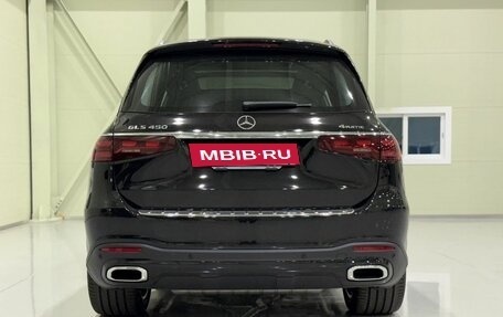 Mercedes-Benz GLS, 2025 год, 19 472 006 рублей, 6 фотография