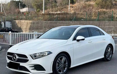 Mercedes-Benz A-Класс, 2022 год, 2 176 020 рублей, 1 фотография