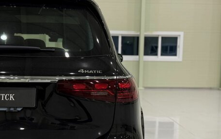 Mercedes-Benz GLS, 2025 год, 19 472 006 рублей, 8 фотография