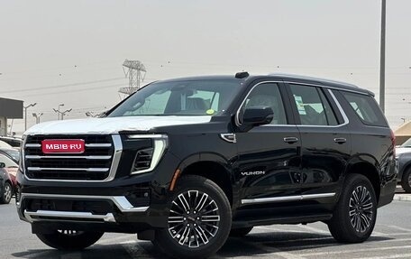 GMC Yukon IV, 2025 год, 16 490 000 рублей, 1 фотография