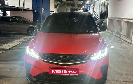 Geely Coolray I, 2022 год, 1 700 000 рублей, 1 фотография