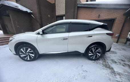 Nissan Murano, 2019 год, 3 700 000 рублей, 1 фотография
