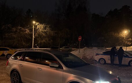 Skoda Octavia, 2014 год, 1 400 000 рублей, 1 фотография