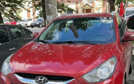 Hyundai ix35 I рестайлинг, 2012 год, 890 000 рублей, 1 фотография