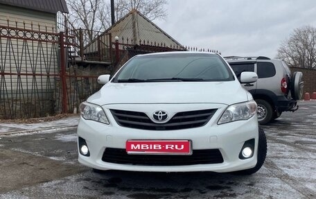 Toyota Corolla, 2012 год, 1 050 000 рублей, 1 фотография