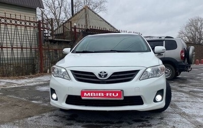 Toyota Corolla, 2012 год, 1 050 000 рублей, 1 фотография