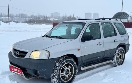 Mazda Tribute II, 2003 год, 450 000 рублей, 1 фотография