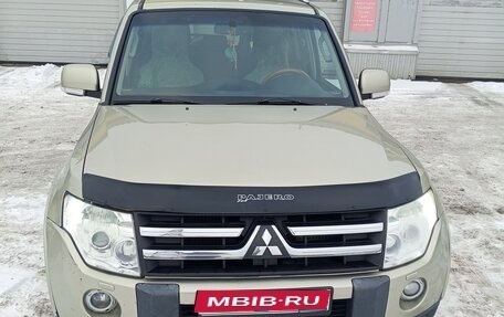 Mitsubishi Pajero IV, 2007 год, 1 200 050 рублей, 1 фотография