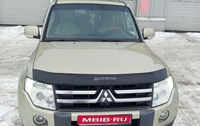 Mitsubishi Pajero IV, 2007 год, 1 200 050 рублей, 1 фотография