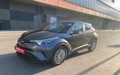 Toyota C-HR I рестайлинг, 2018 год, 1 930 000 рублей, 1 фотография