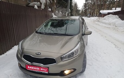 KIA cee'd III, 2012 год, 930 000 рублей, 1 фотография