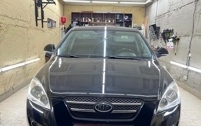 KIA cee'd I рестайлинг, 2009 год, 729 000 рублей, 1 фотография