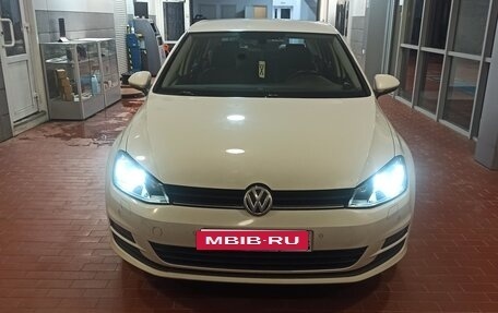 Volkswagen Golf VII, 2014 год, 850 000 рублей, 1 фотография