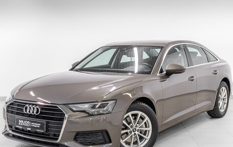 Audi A6, 2021 год, 4 500 000 рублей, 1 фотография