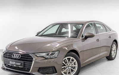 Audi A6, 2021 год, 4 500 000 рублей, 1 фотография