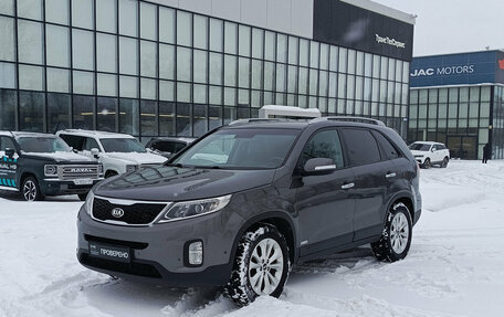 KIA Sorento II рестайлинг, 2019 год, 2 250 000 рублей, 1 фотография