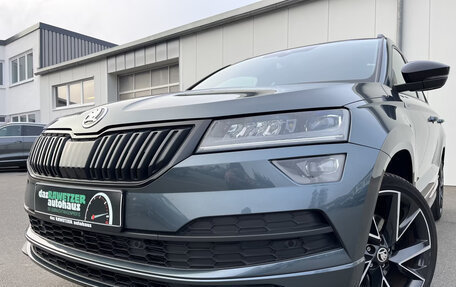 Skoda Karoq I, 2021 год, 2 350 000 рублей, 1 фотография