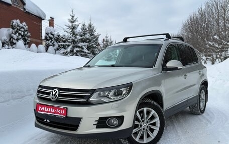 Volkswagen Tiguan I, 2012 год, 1 350 000 рублей, 1 фотография