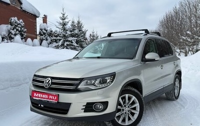 Volkswagen Tiguan I, 2012 год, 1 350 000 рублей, 1 фотография