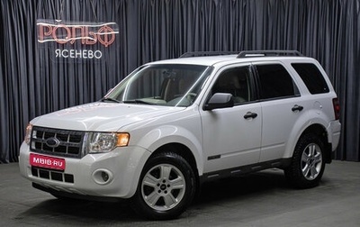 Ford Escape II, 2007 год, 798 000 рублей, 1 фотография