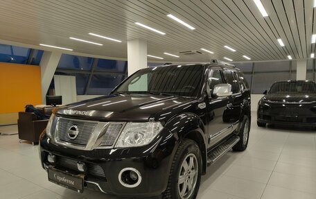 Nissan Pathfinder, 2011 год, 1 399 000 рублей, 1 фотография