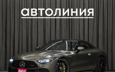 Mercedes-Benz SL-Класс AMG, 2022 год, 11 800 000 рублей, 1 фотография