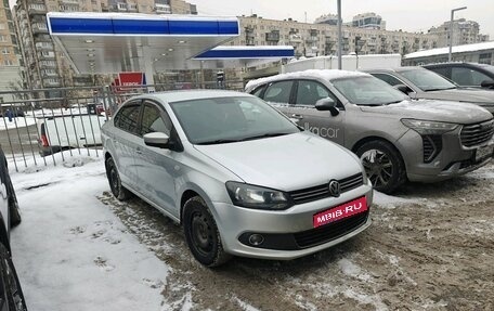 Volkswagen Polo VI (EU Market), 2011 год, 549 000 рублей, 1 фотография