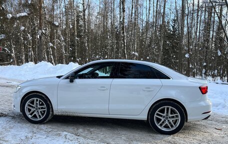 Audi A3, 2016 год, 1 700 000 рублей, 4 фотография