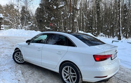 Audi A3, 2016 год, 1 700 000 рублей, 2 фотография