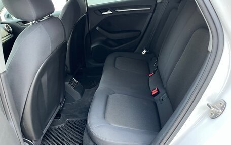 Audi A3, 2016 год, 1 700 000 рублей, 12 фотография