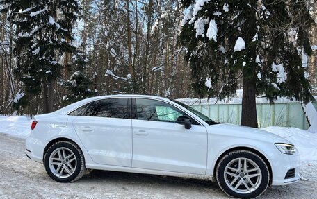 Audi A3, 2016 год, 1 700 000 рублей, 7 фотография