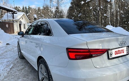 Audi A3, 2016 год, 1 700 000 рублей, 11 фотография