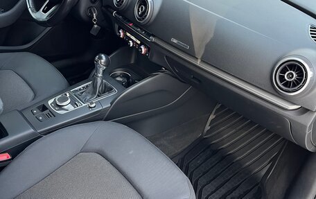 Audi A3, 2016 год, 1 700 000 рублей, 15 фотография