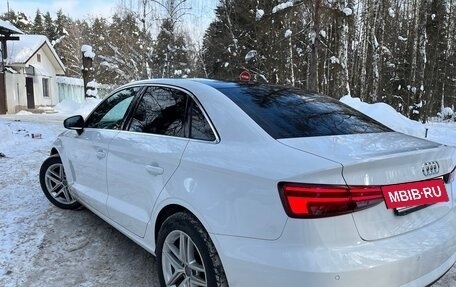 Audi A3, 2016 год, 1 700 000 рублей, 3 фотография